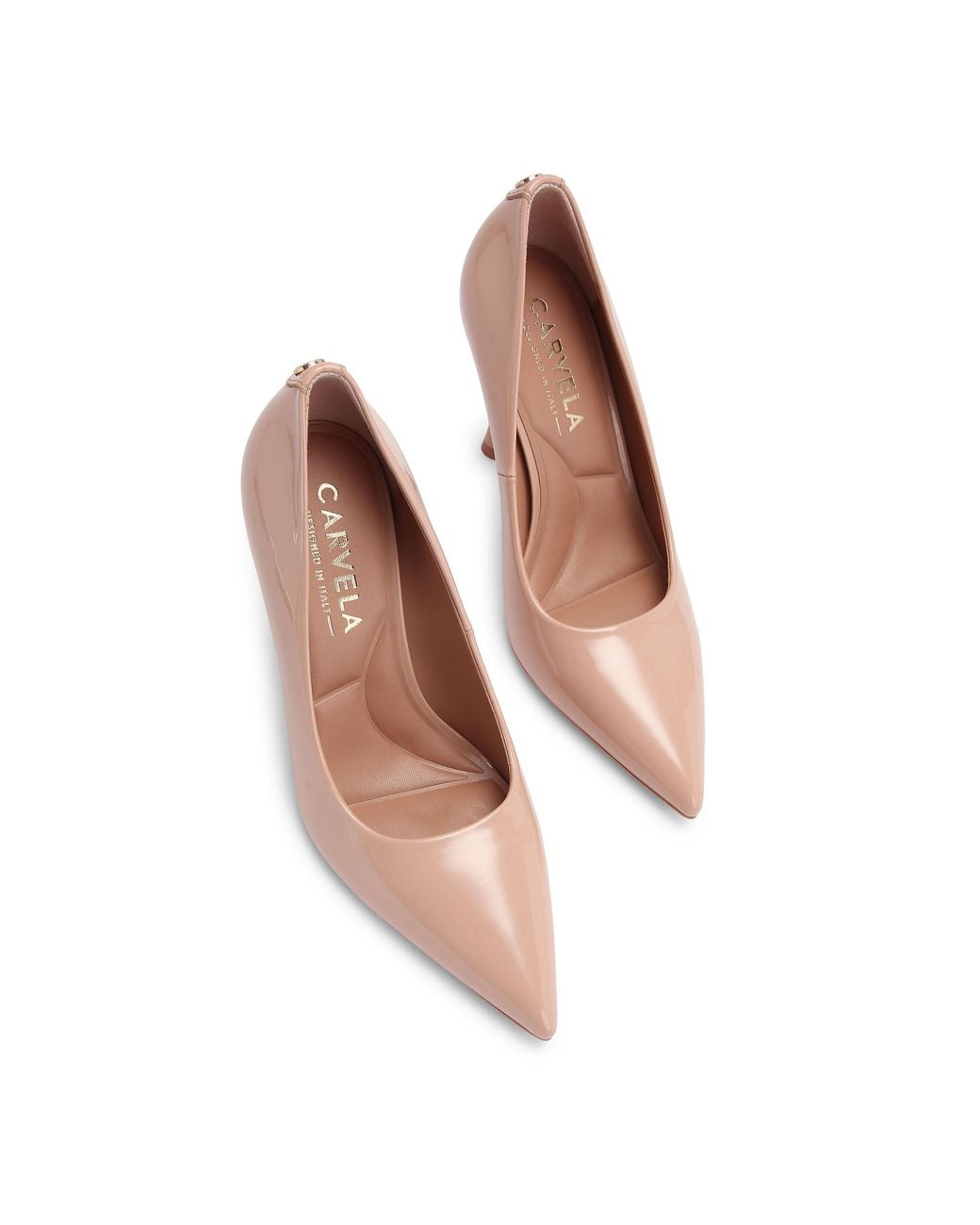 Carvela Kurt Geiger Pink Incanto Court Heels