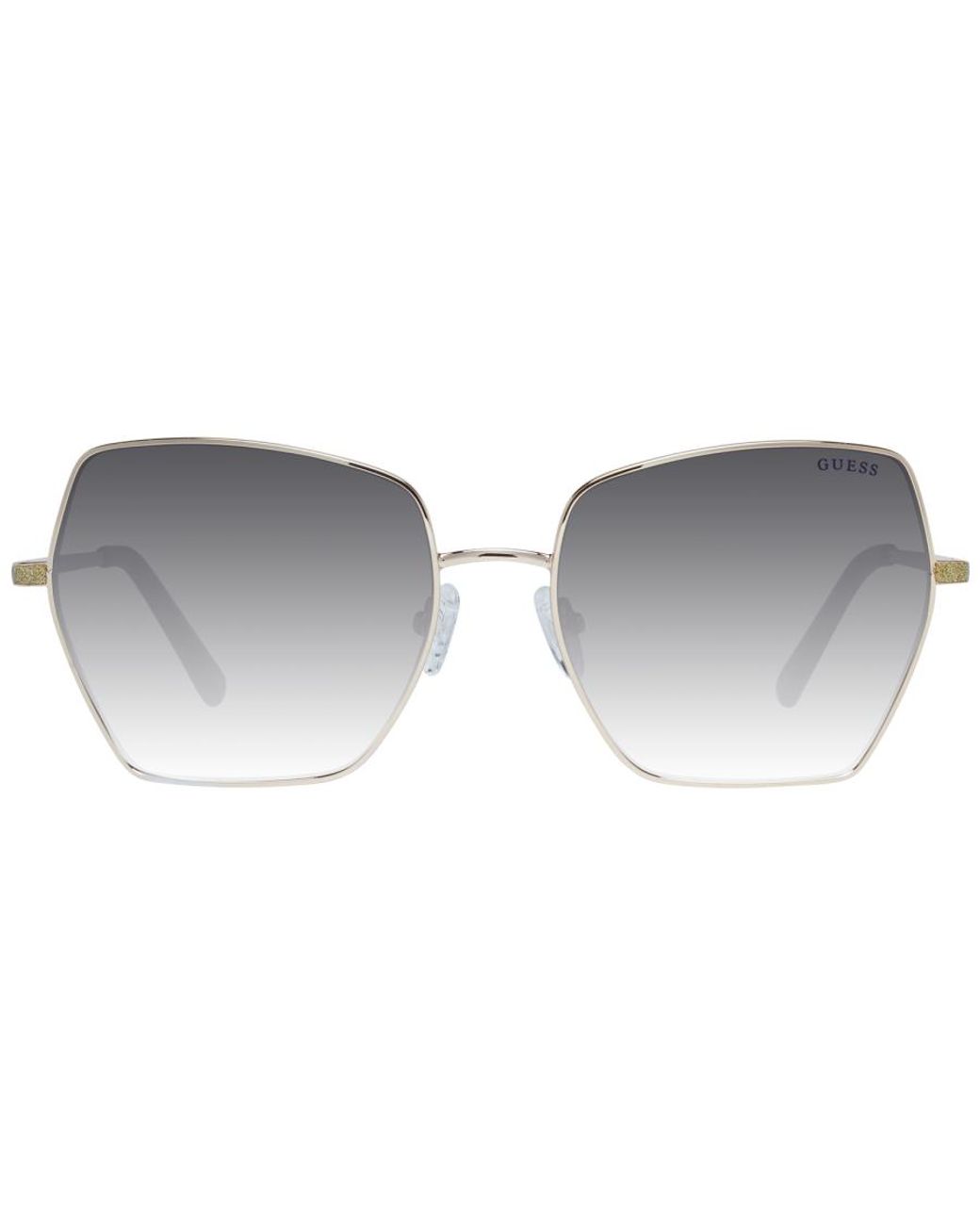 Guess Gray Sunglasses