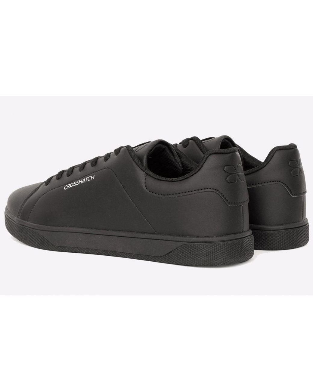 Crosshatch Black Judas for men