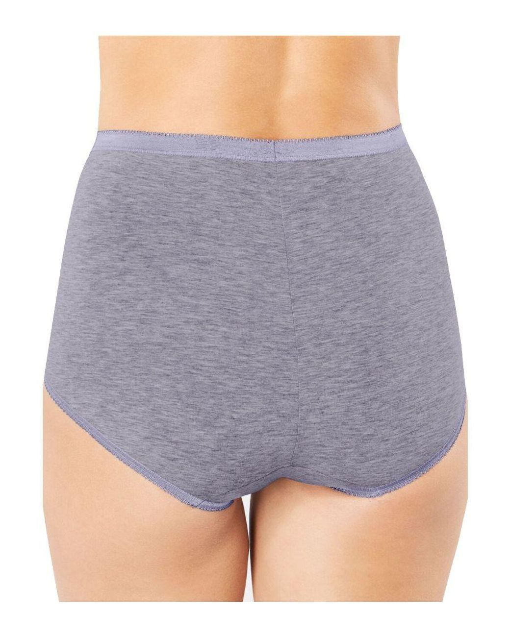 Sloggi Gray Basic+ Maxi Briefs