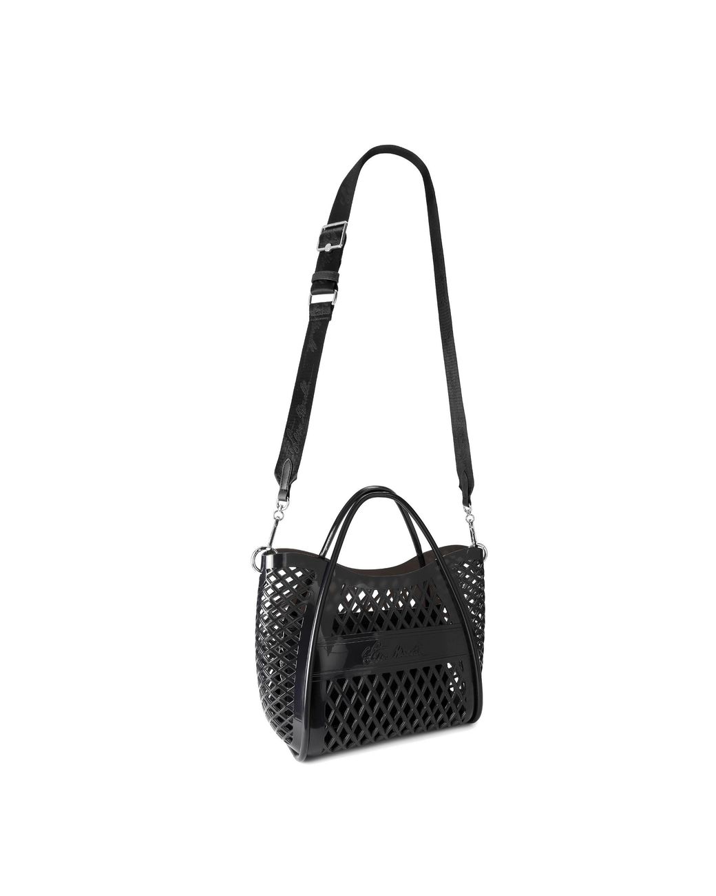 Steve Madden Black Grovee Bag