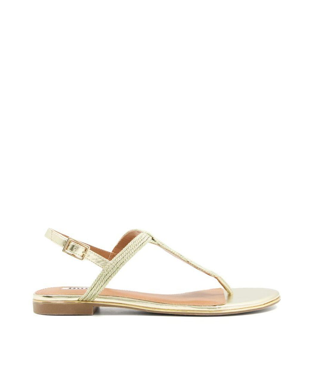 Dune Natural Ladies Logics