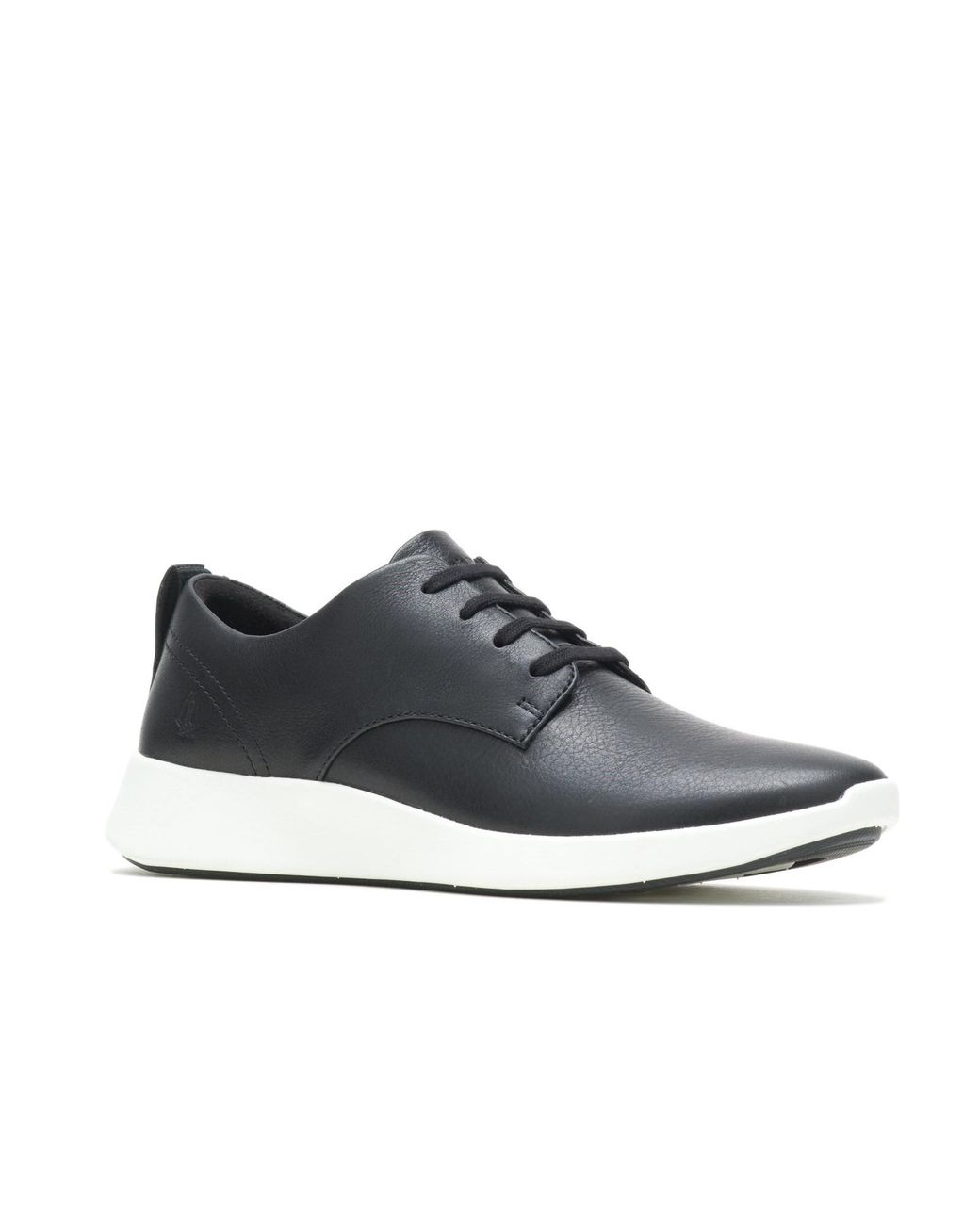 Hush Puppies Blue Modern Work Memory Foam