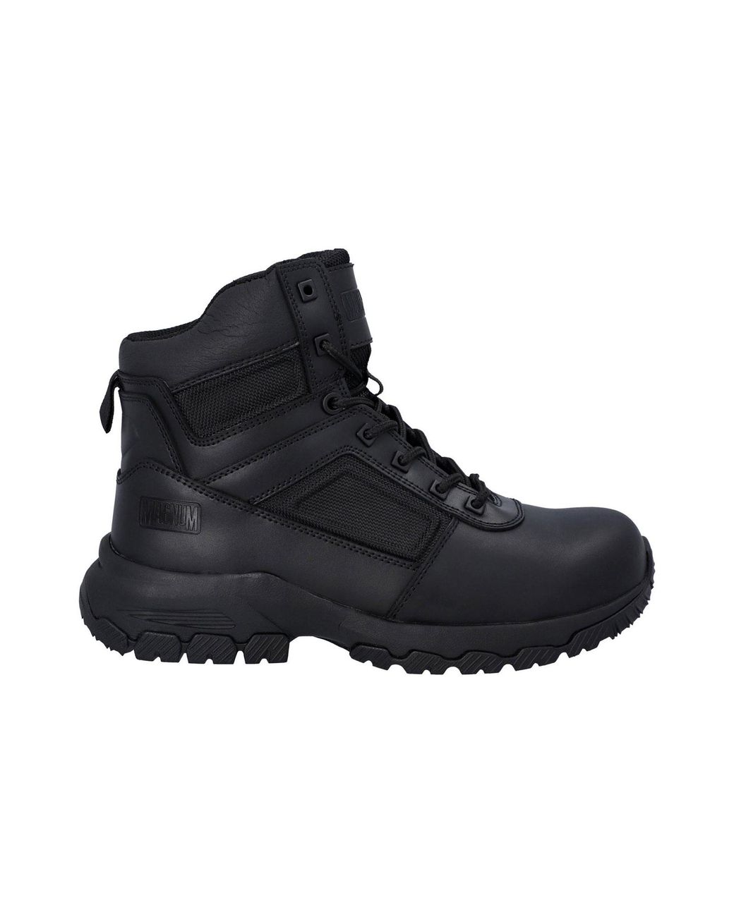 Magnum Black Vanguard 6.0 Safety Boots