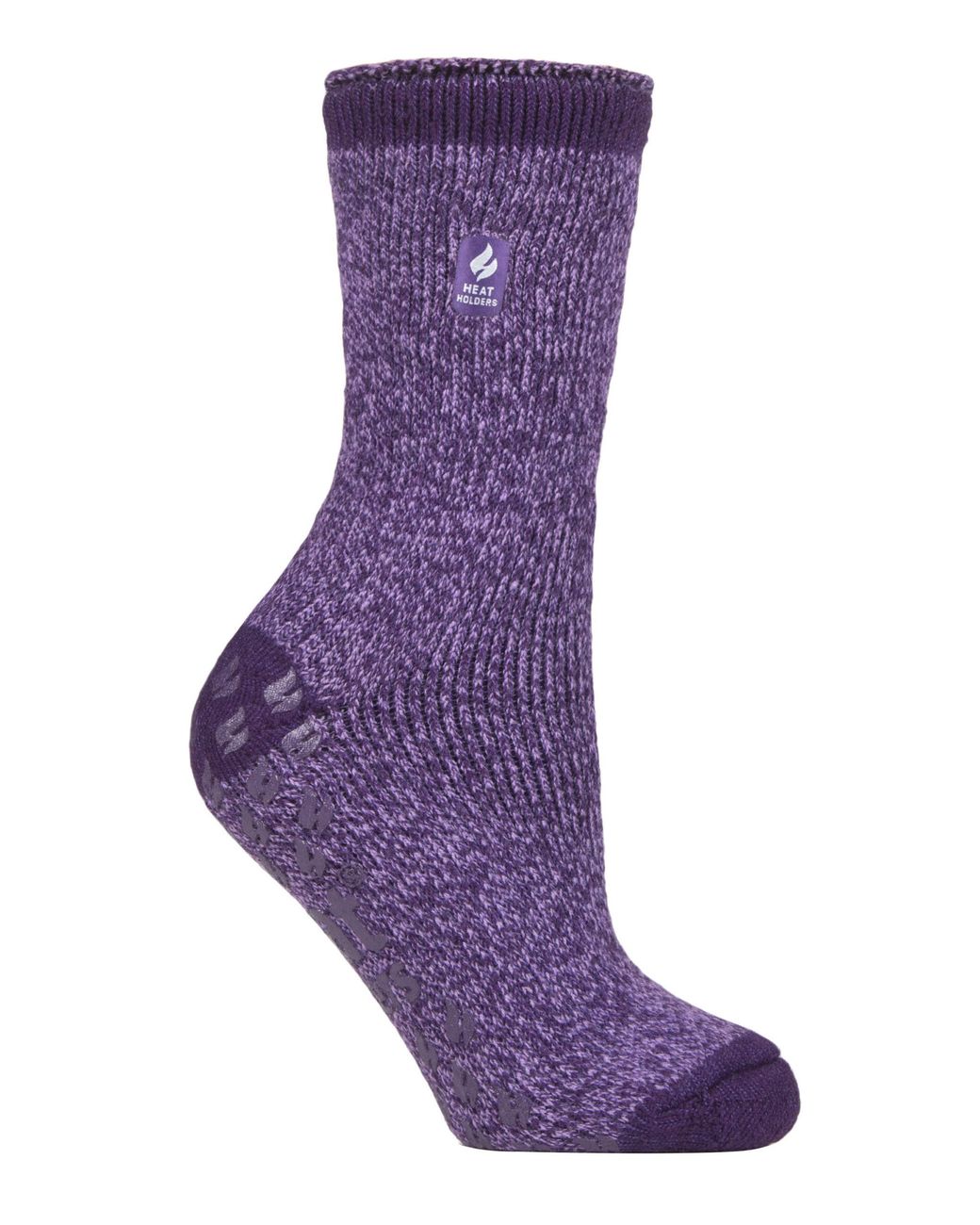 Heat Holders Purple Heat Holders Womens