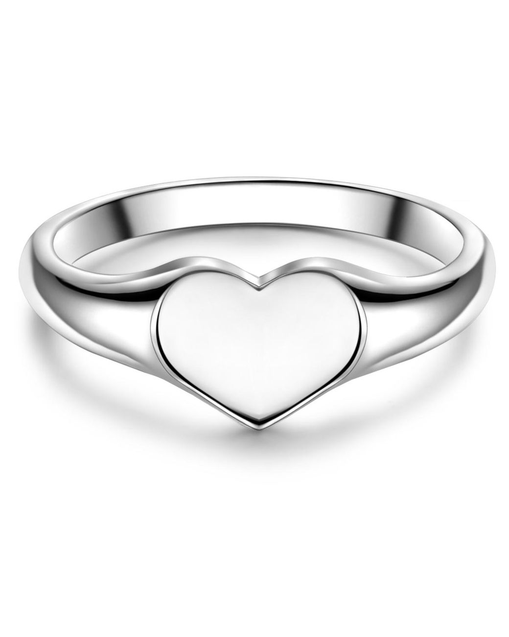 Glanzstücke München Metallic Sterling Ring