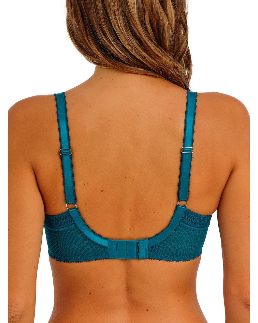 Wacoal Blue Raffine Underwire Bra