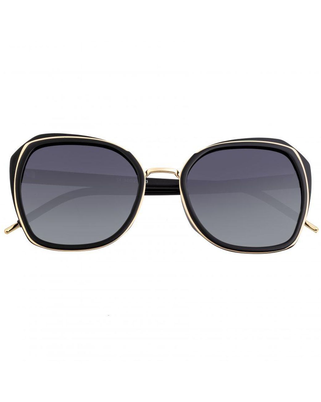 Bertha Black Jade Polarized Sunglasses