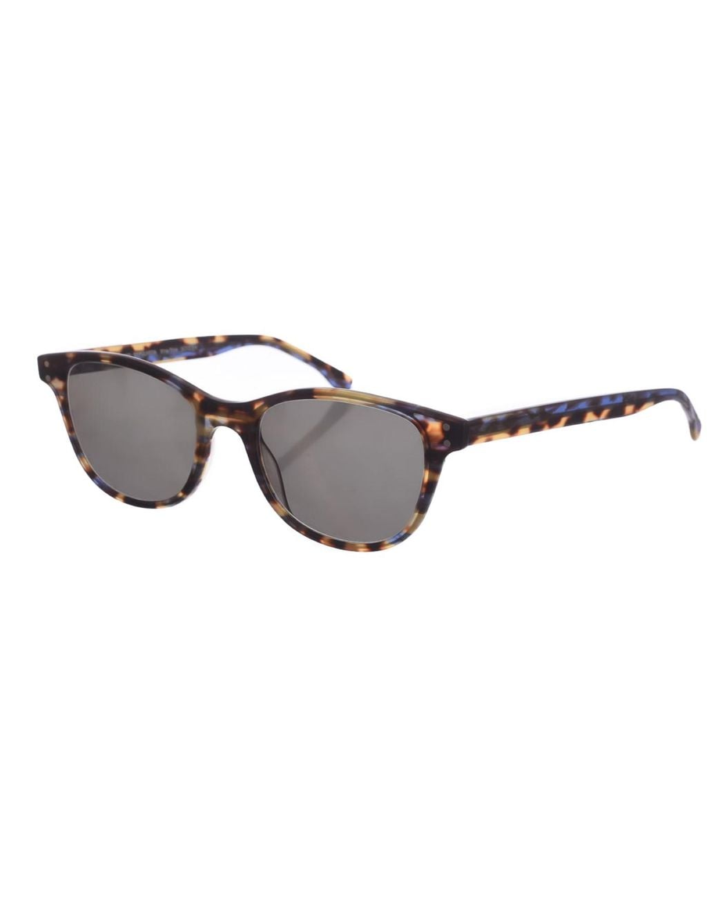 Zen Multicolor Z473 Square Shaped Acetate Sunglasses