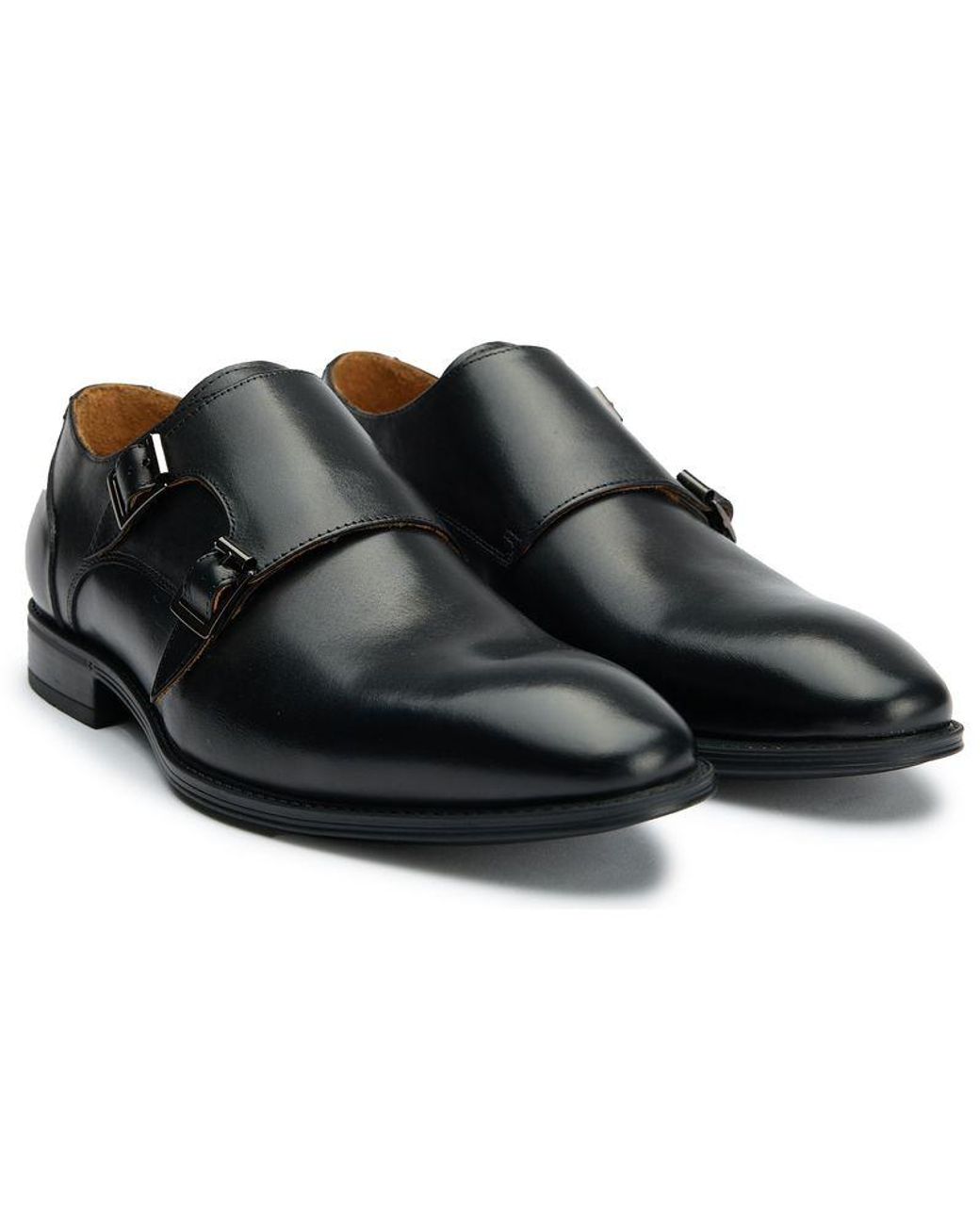 Sole Black Ldn Didymus Monk Shoes for men