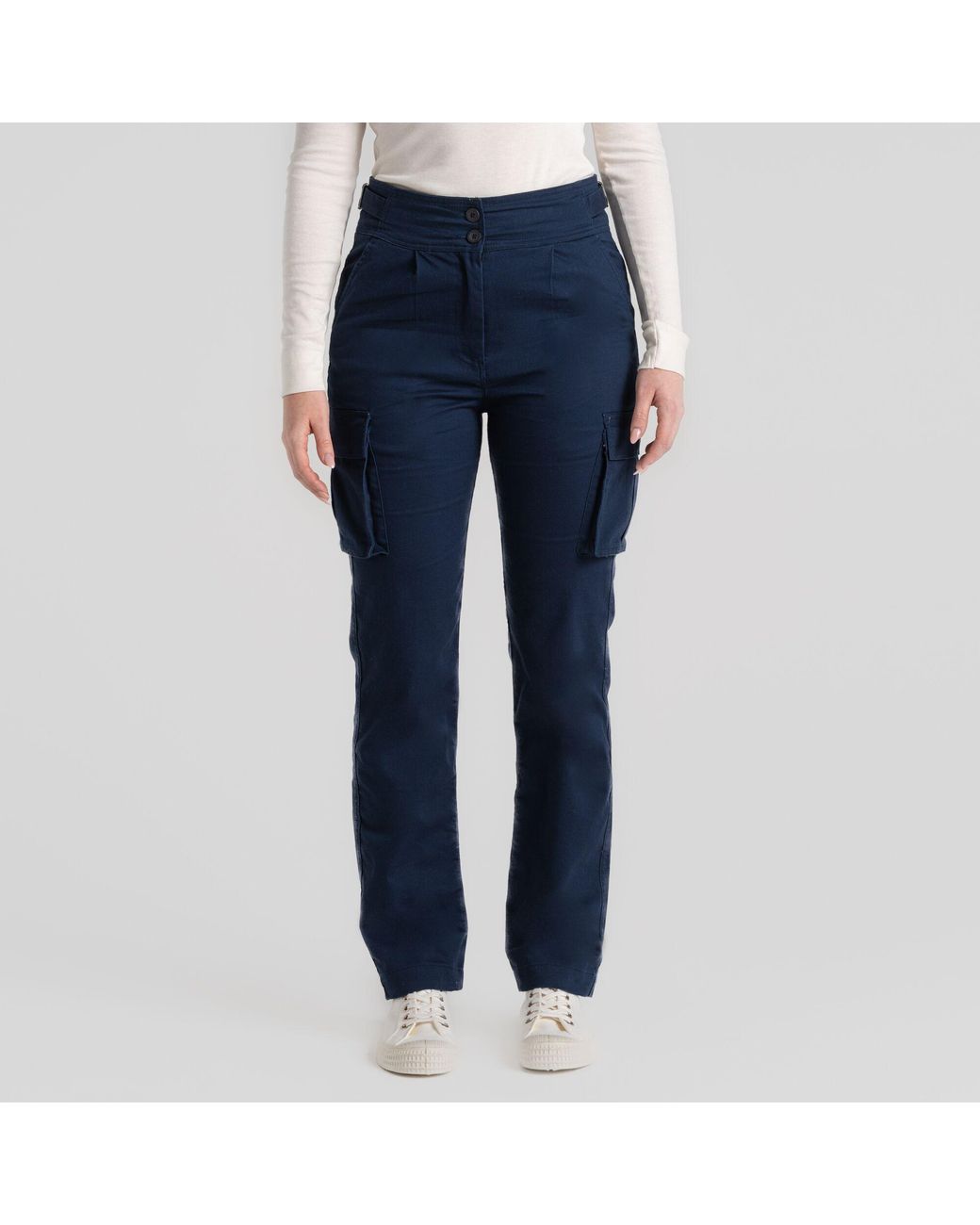Craghoppers Blue Araby Trouser