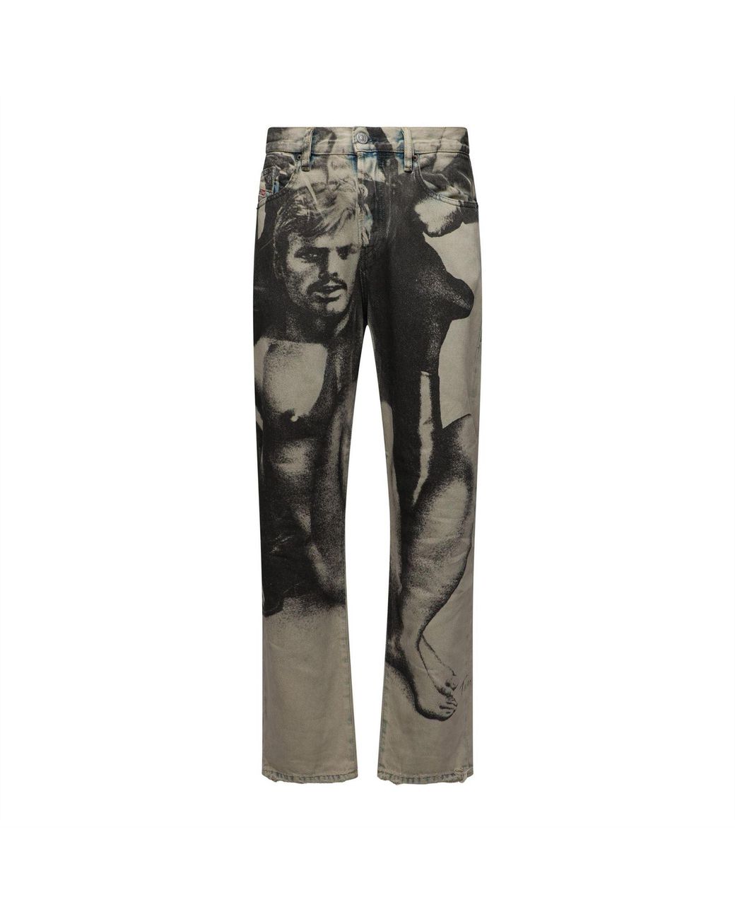 DIESEL Gray Pr 2020 D Vik for men