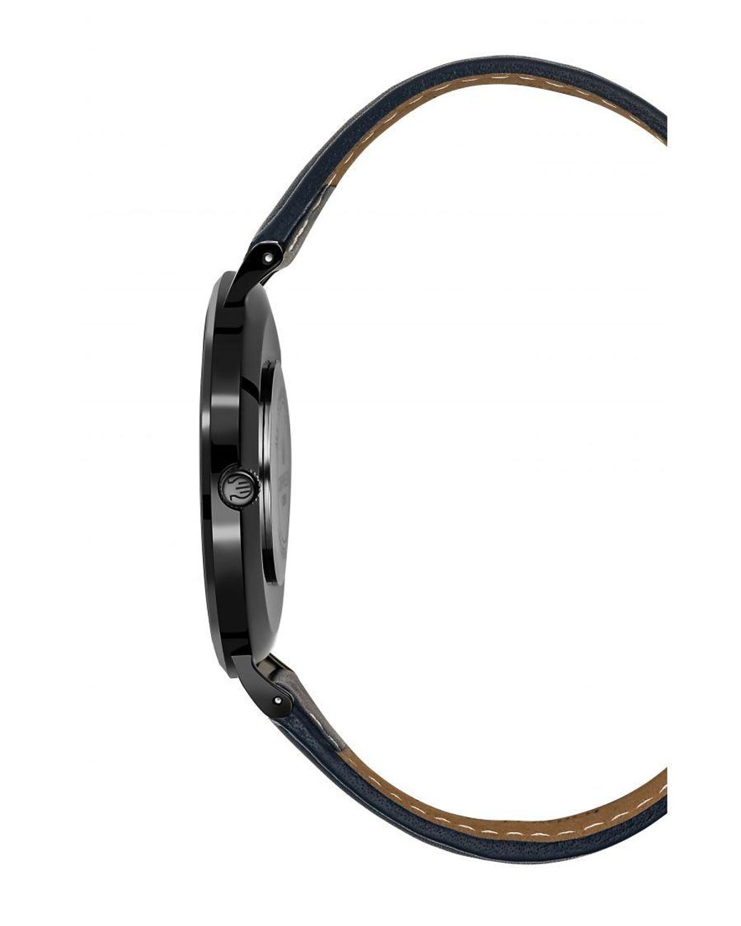 Orphelia Blackline Watch Or61802 Leather for men