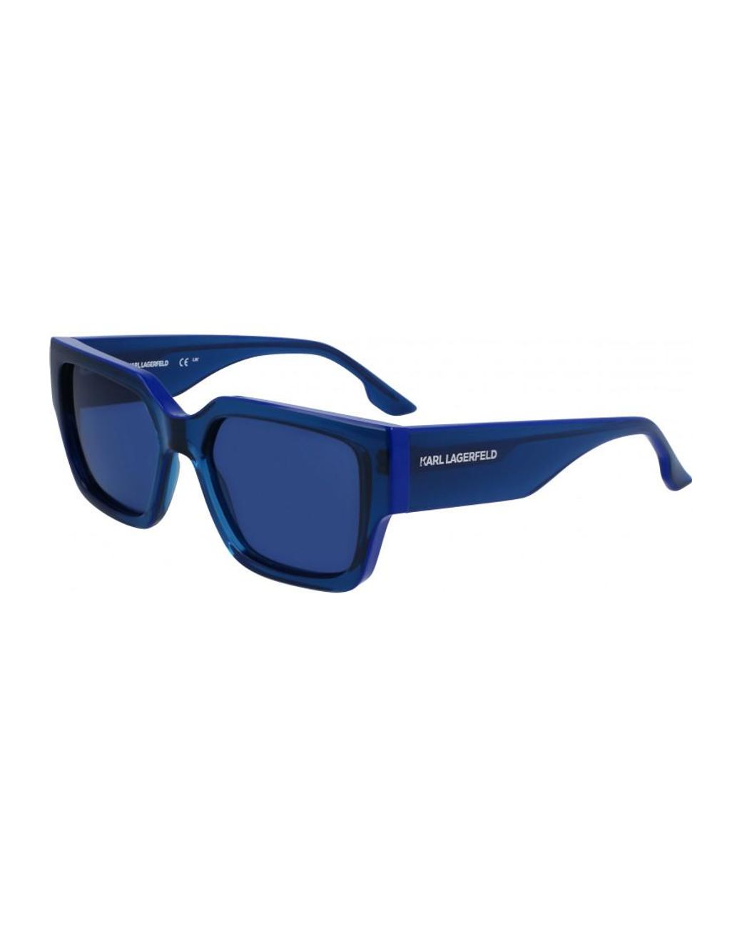 Karl Lagerfeld Blue Kl6142S 55 423 Sunglasses