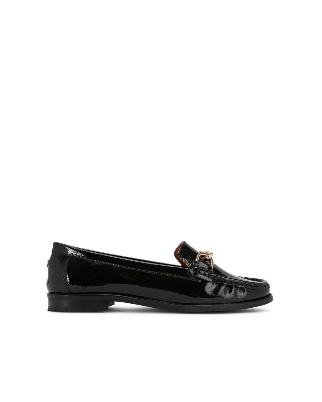 KG by Kurt Geiger Black Marnie Loafers