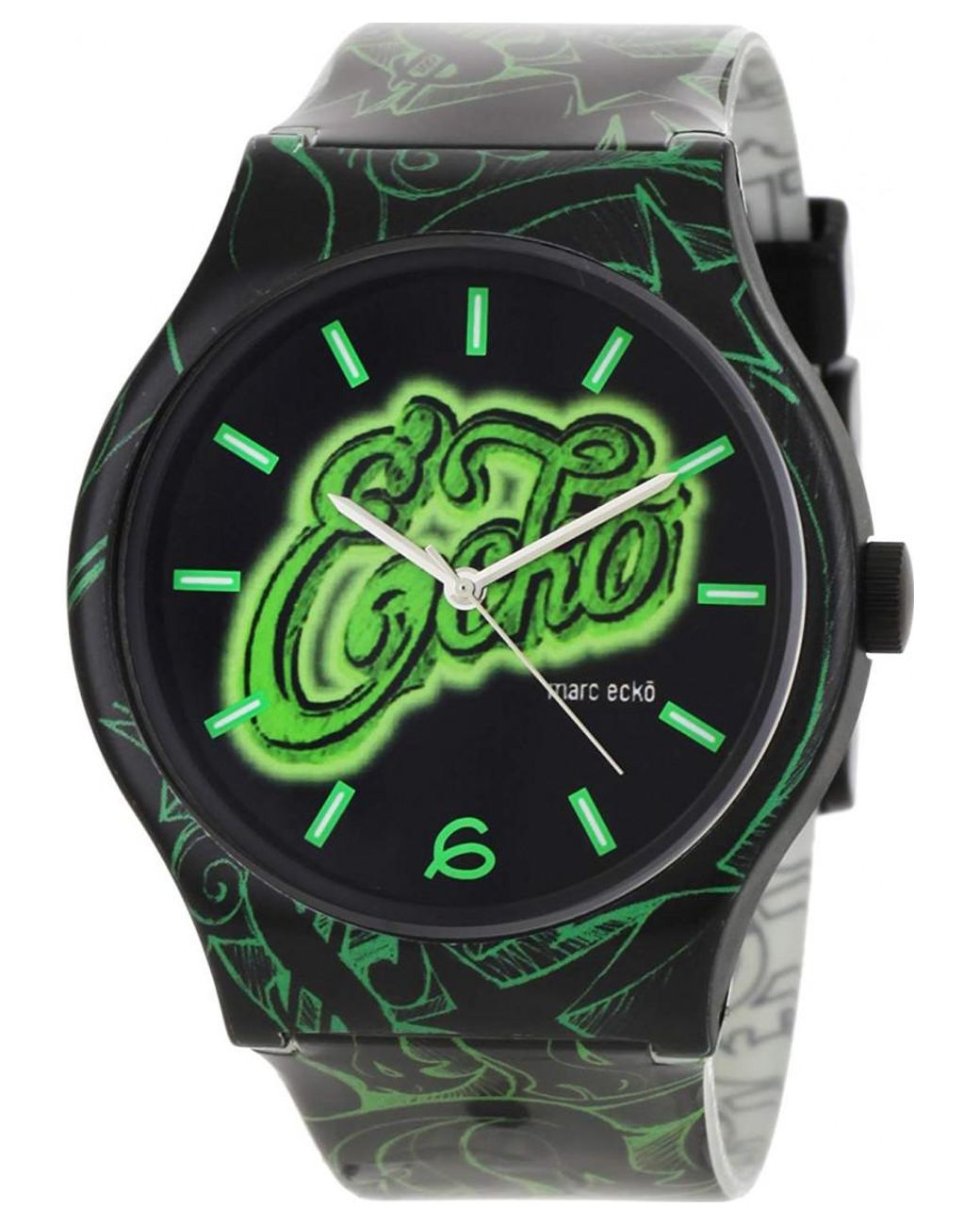 Marc Ecko Green E06507M1 Watch