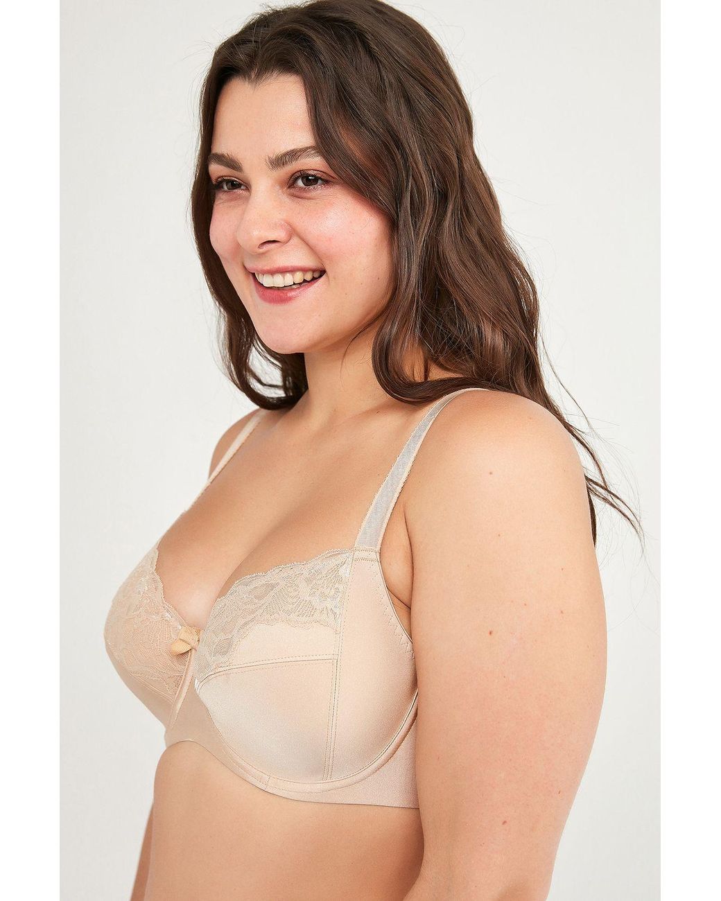 Penti Natural Solid Underwired Bra