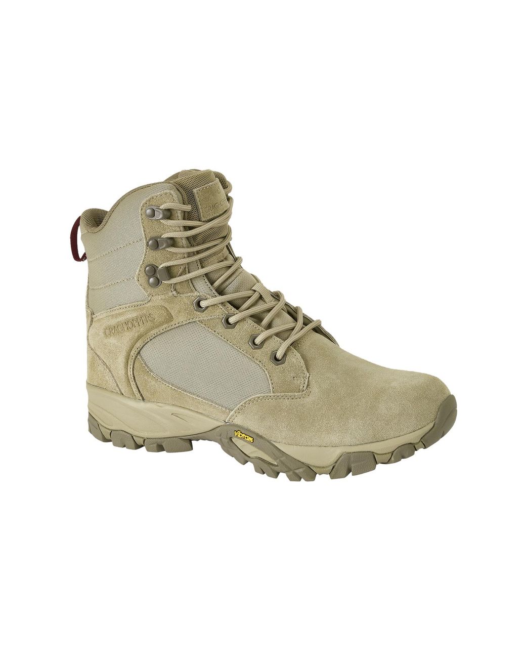 Craghoppers Green Salado Hi 2 Hiking Boots for men