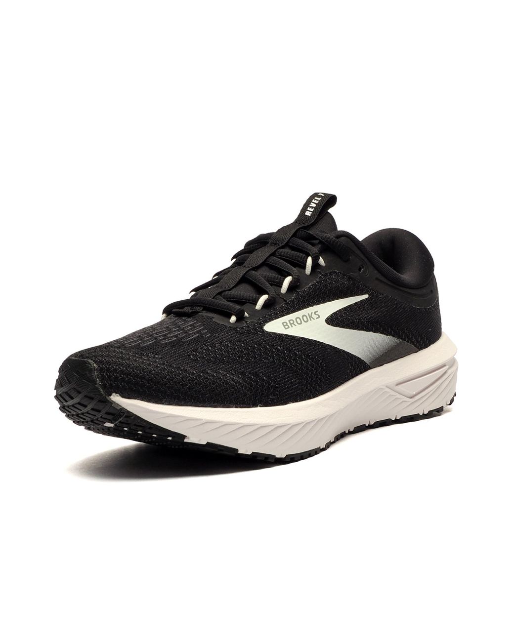 Brooks Black Revel 7 Running Shoes for men