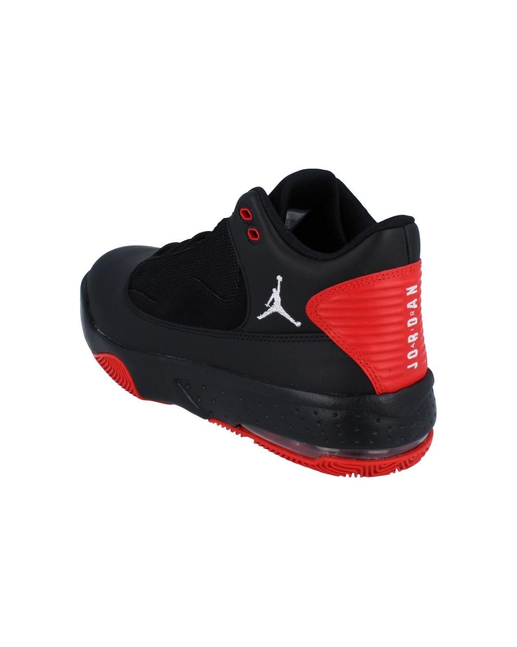 Nike Black Jordan Max Aura 2 Basketball Trainers for men