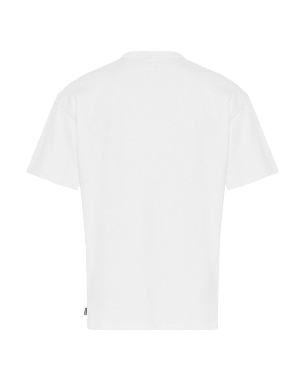 Nike White Sportswear Premium Essentials T-Shirt Cotton for men