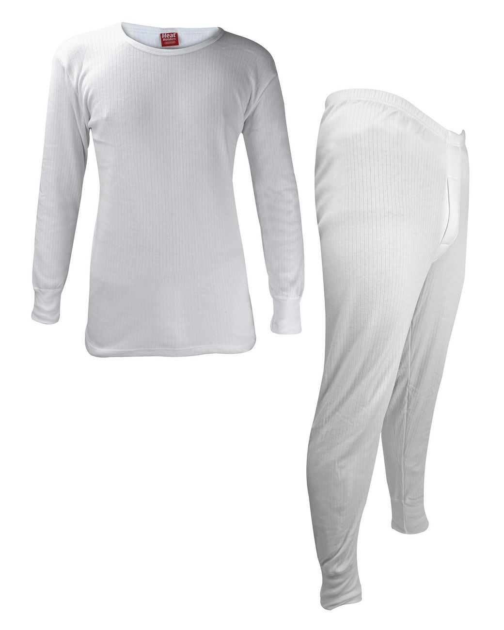 Heat Holders Gray Thermal Underwear Set for men