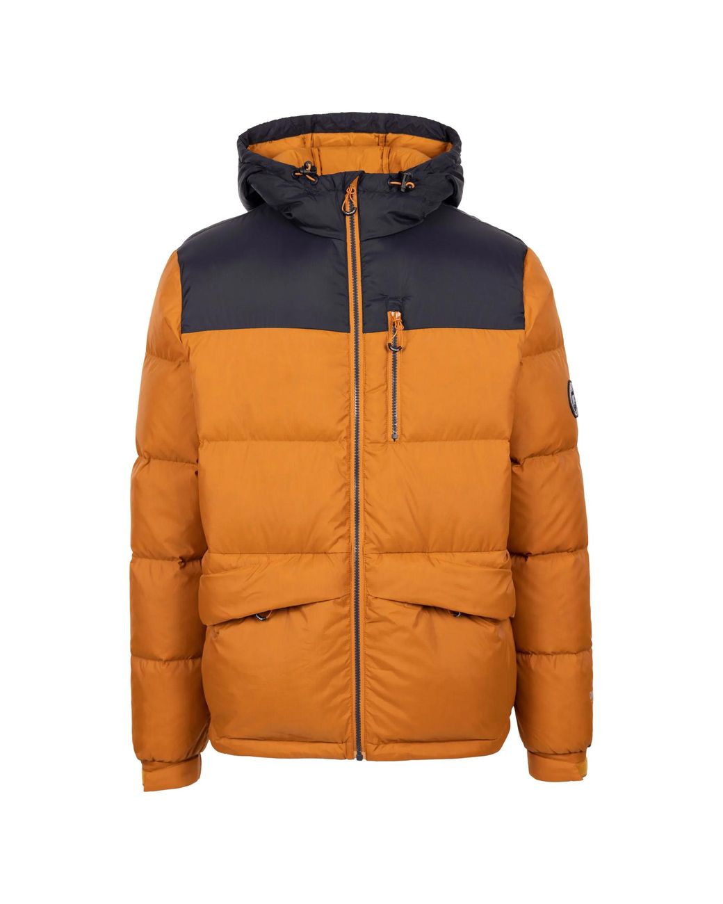 Trespass Orange Erris Down Jacket for men