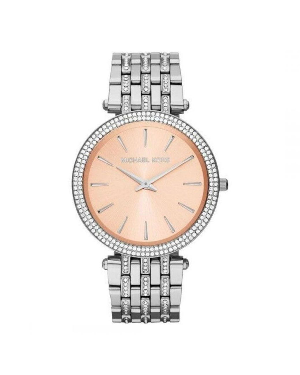Michael Kors Metallic Ladies' Darci Watch Mk3218