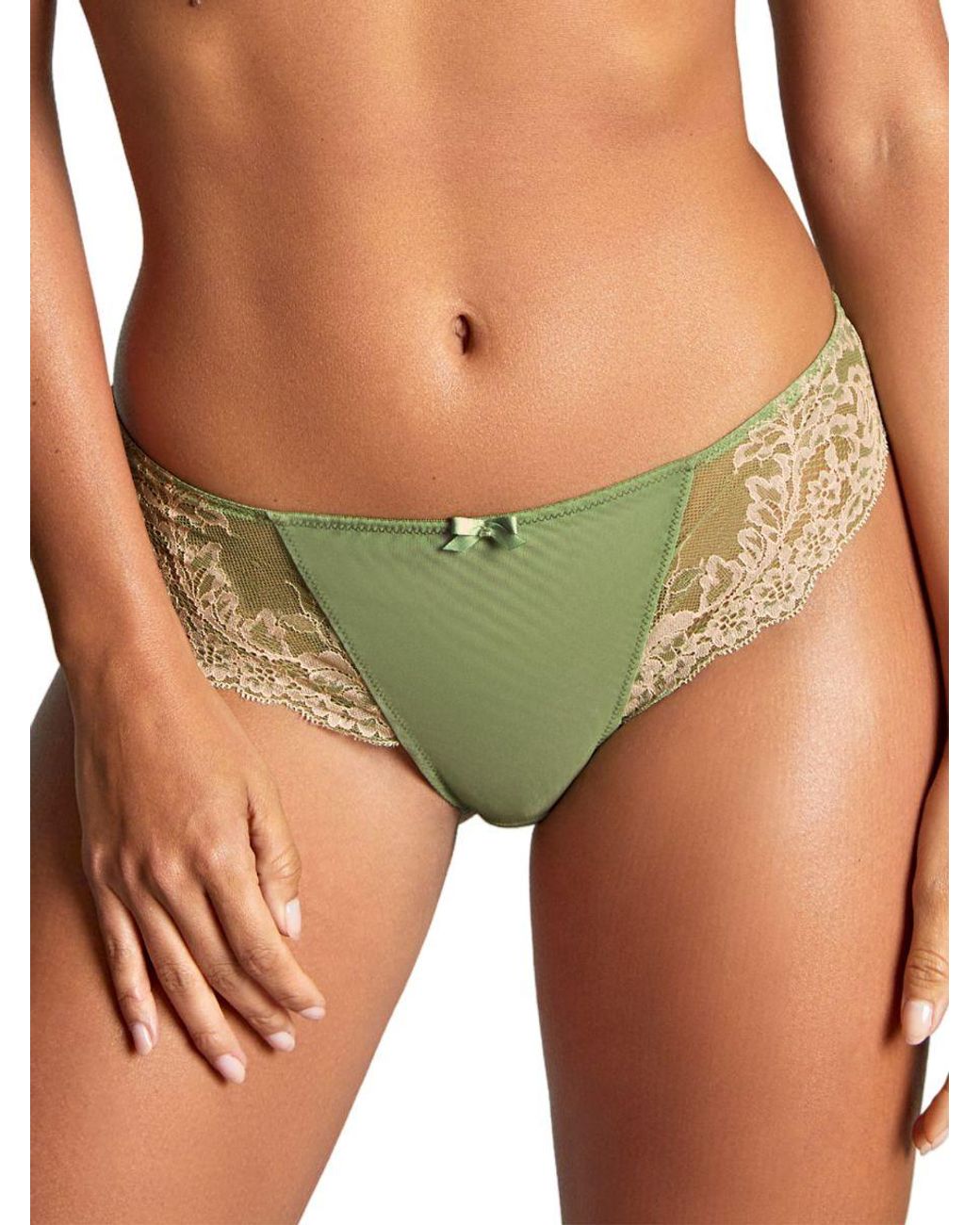 Panache Green Ana Brazilian
