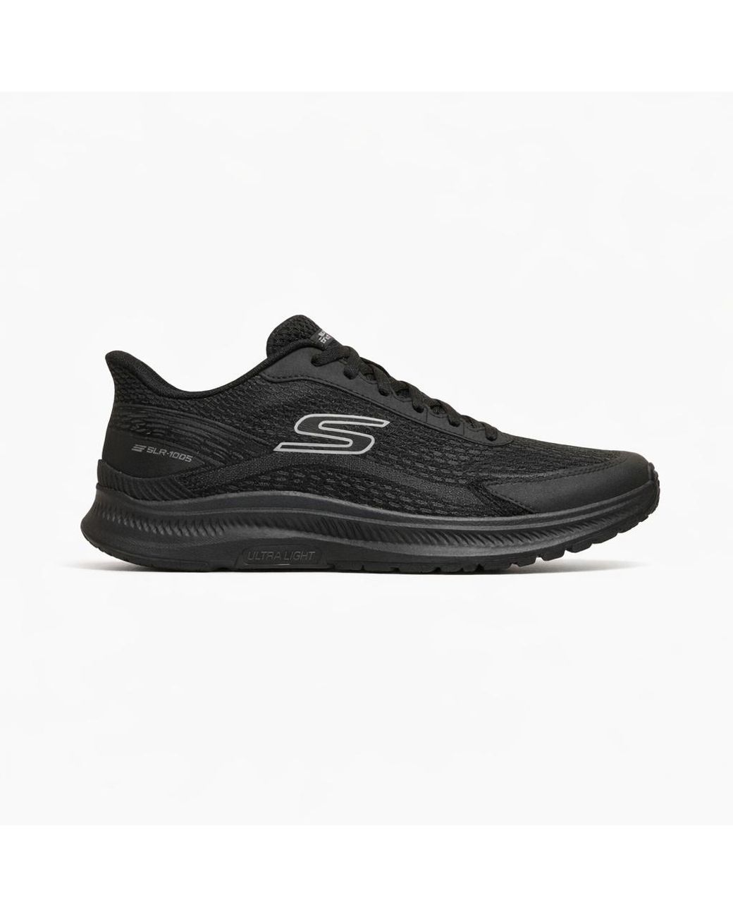 Skechers Black Go Run Consistent 2.0 for men