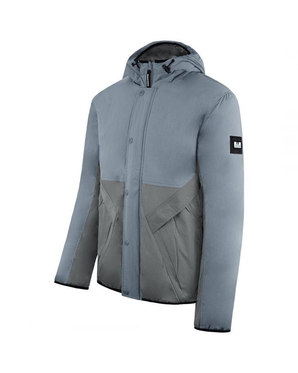 Weekend Offender Blue Kyoto Ice Jacket for men