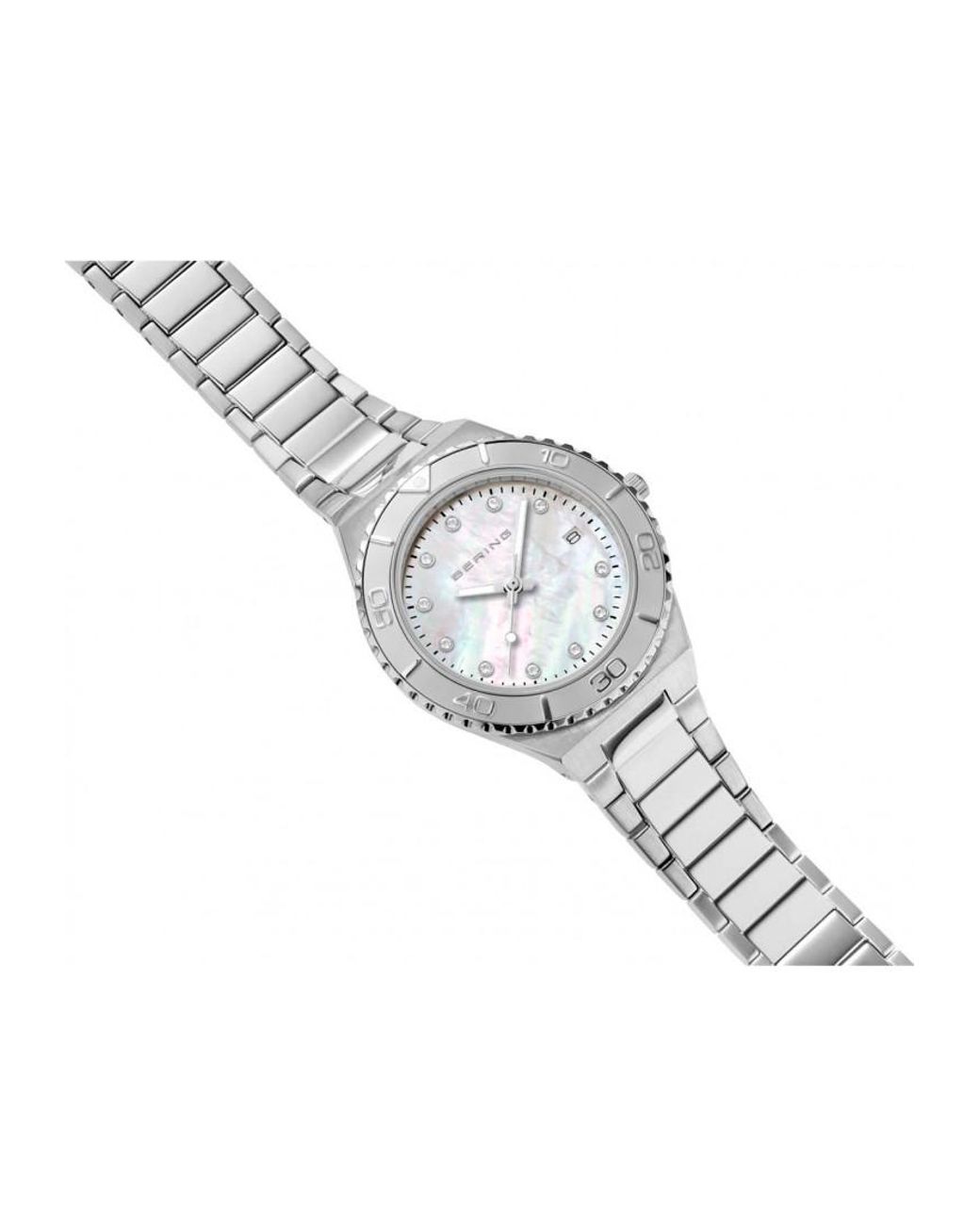 Bering Time Gray 18936-704-C Ladies Classic Watch