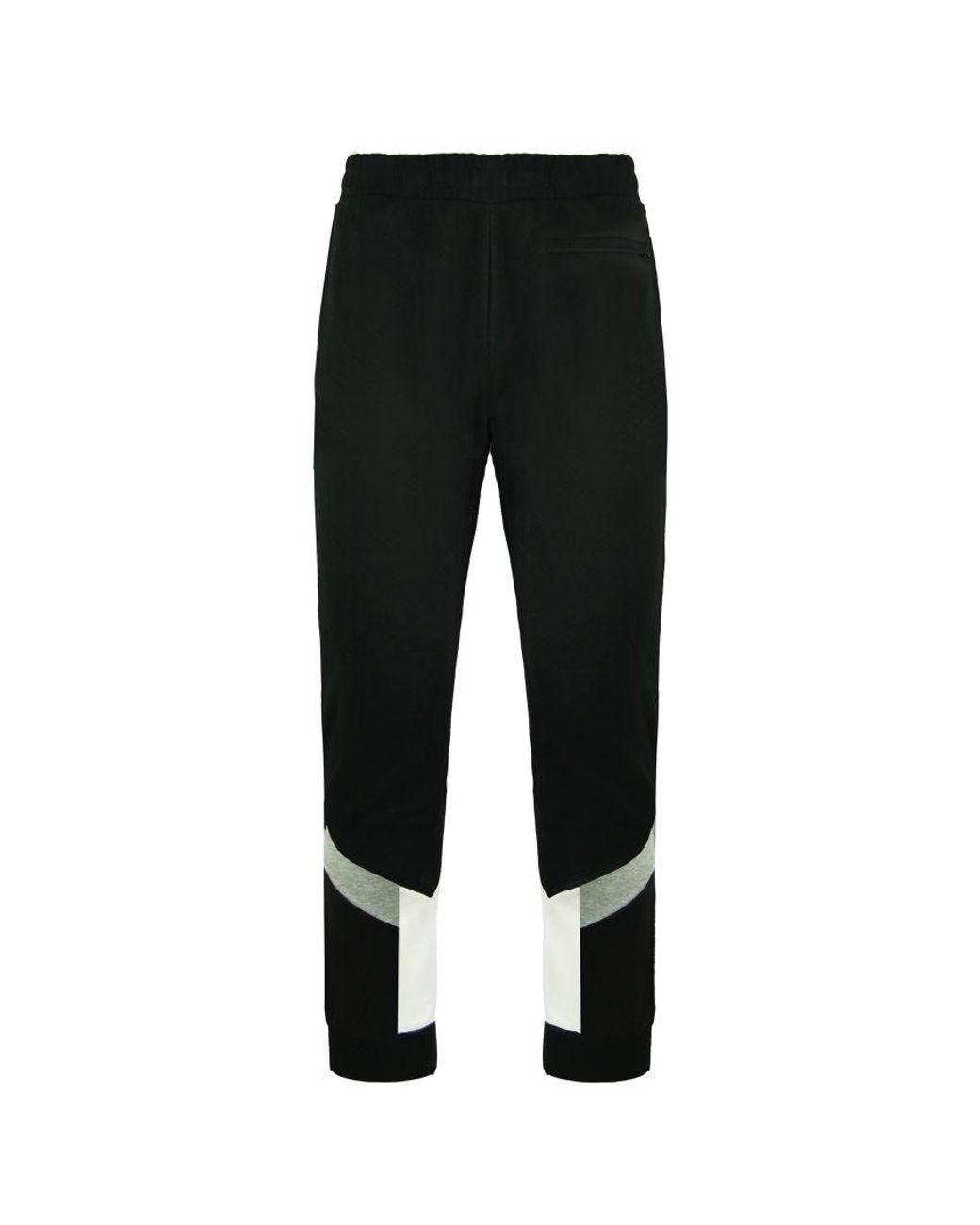 PUMA Black X Bmw Motorsport Stretch Waist Slim Fit Joggers 597995 01 Cotton for men