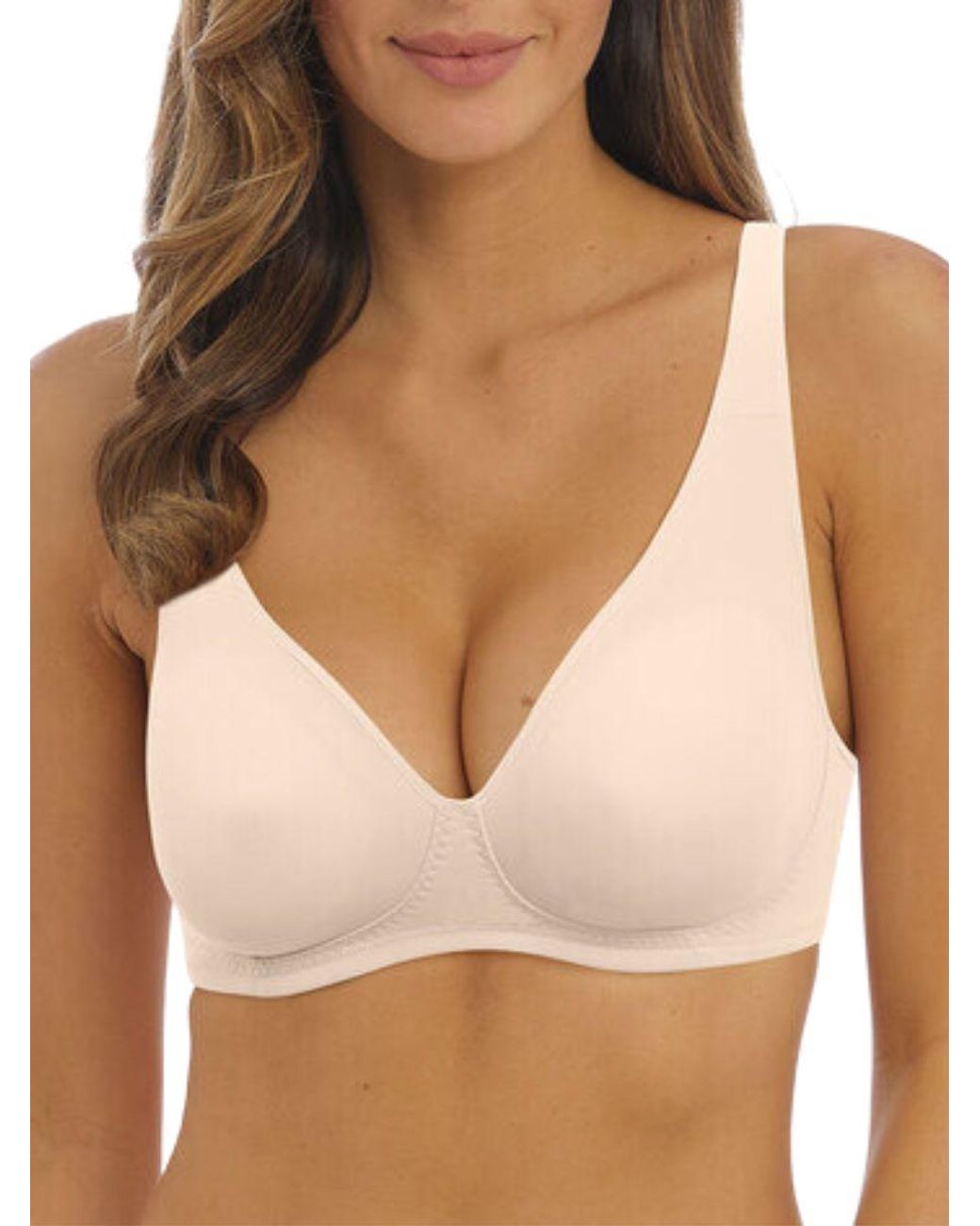 Wacoal Brown Accord Non Wired Bra