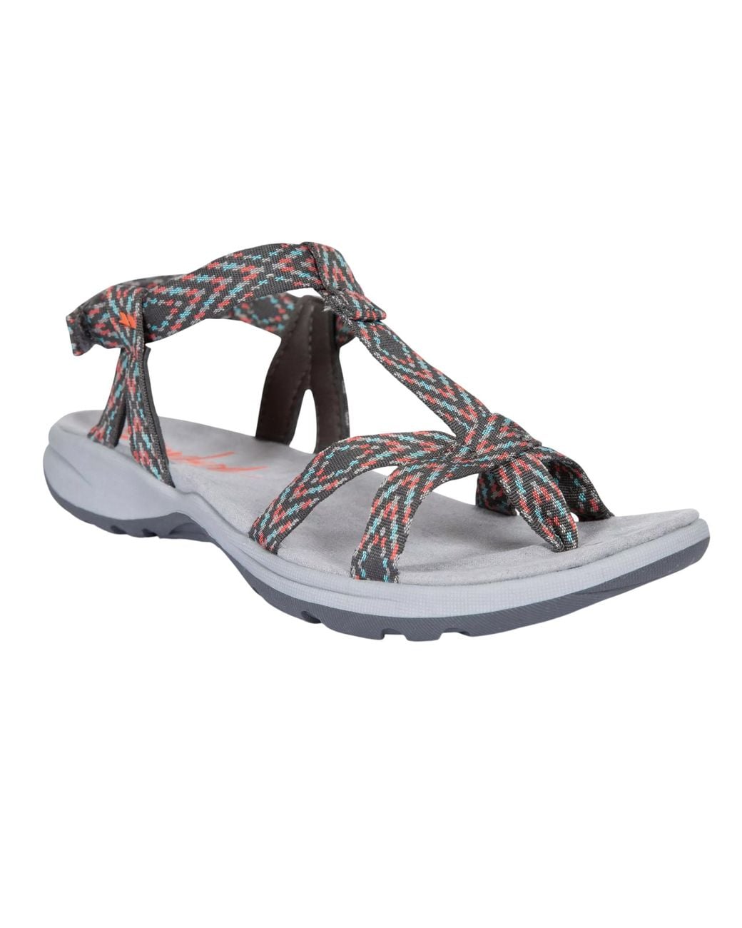Trespass Blue Ladies Serac Walking Sandals (Pine)