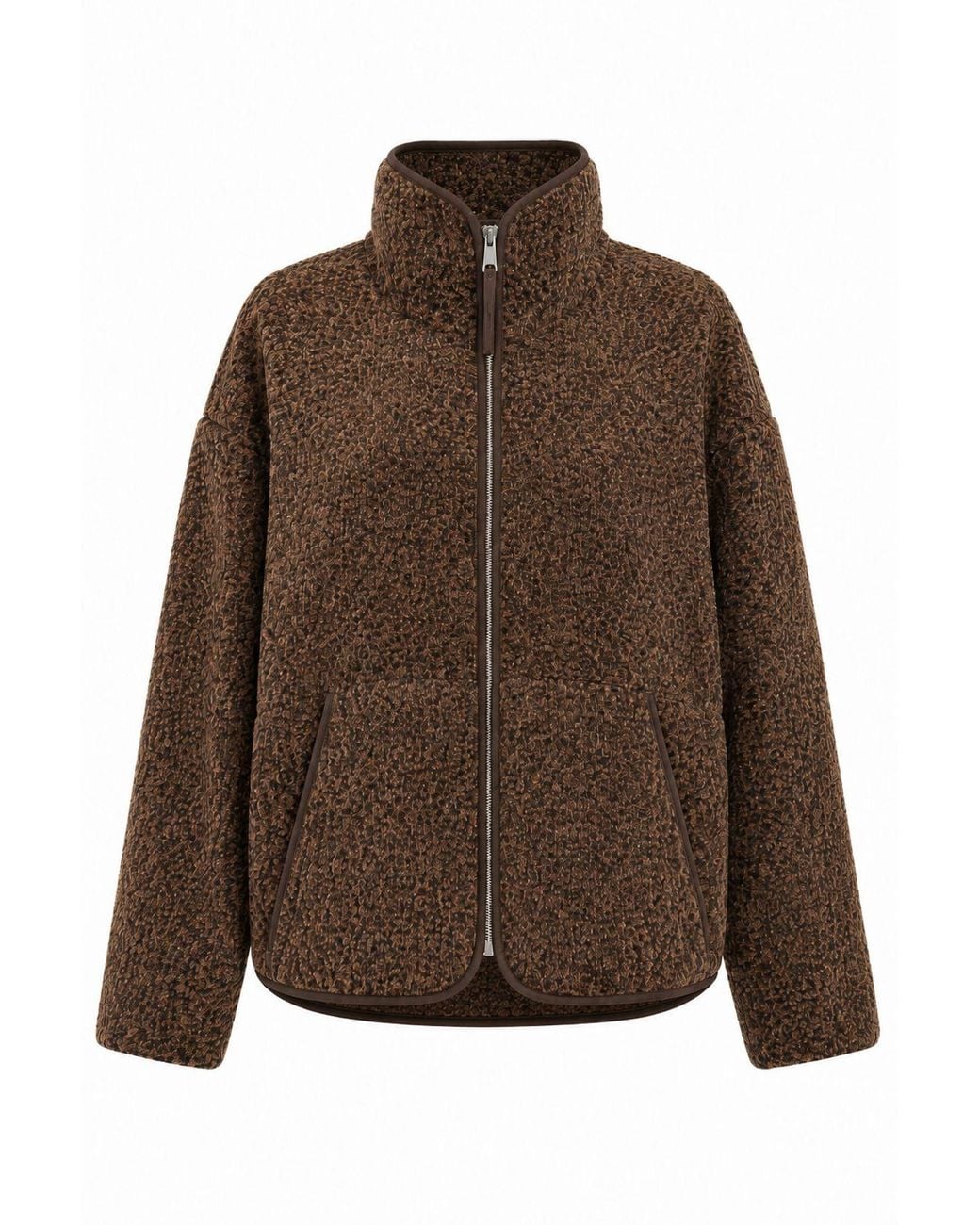 MixRay Brown Sweatshirt