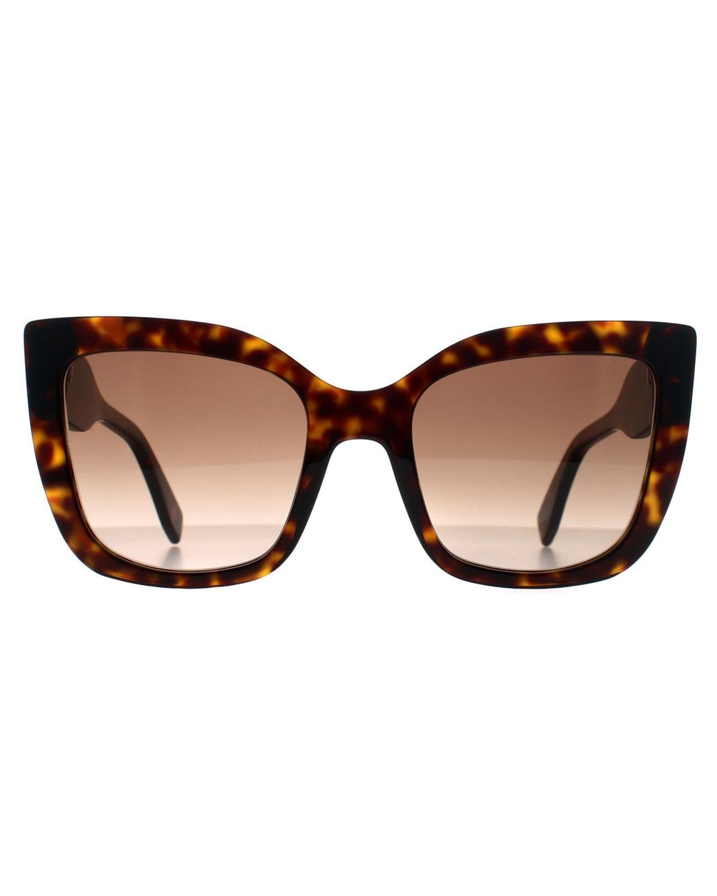 Marc Jacobs Brown Square Havana Gradient 811/S