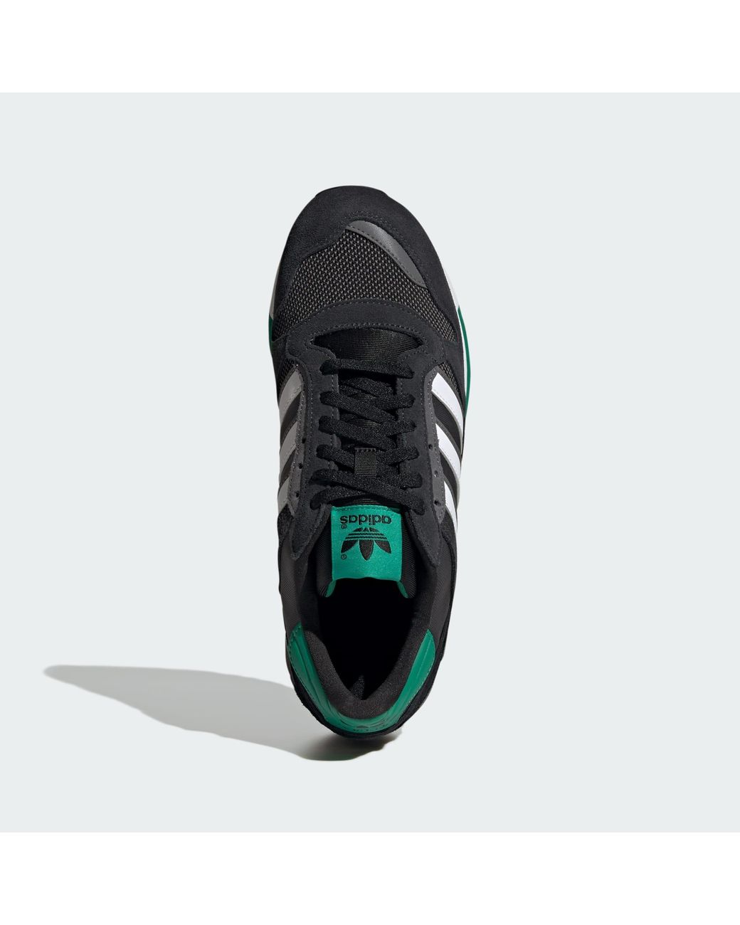 Adidas Originals Blue Zx 600 Shoes for men