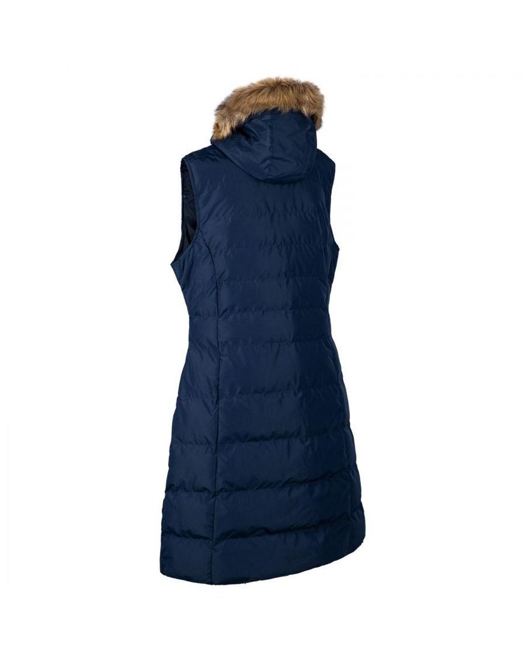 Trespass Blue Ladies Audrey Gilet