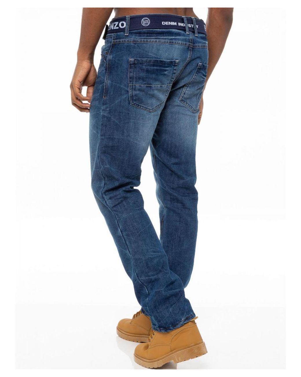 Enzo Blue Enzo for men