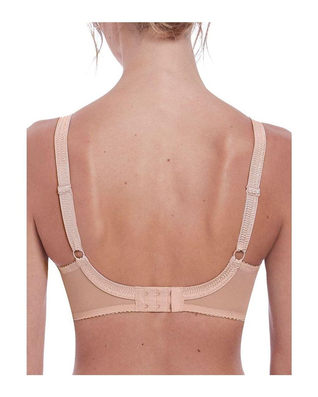 Fantasie Pink Belle Full Cup Bra