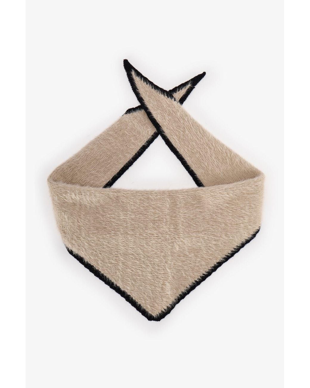 Penti Black Emily Scarf