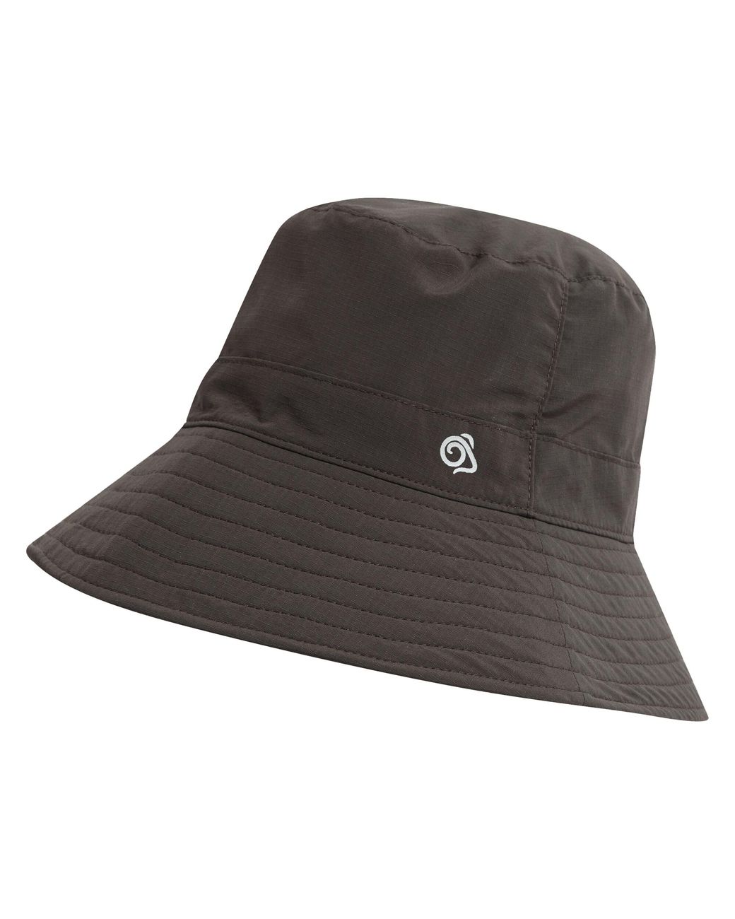 Craghoppers Black Iii Nosilife Bucket Hat Pepper/Niagara)