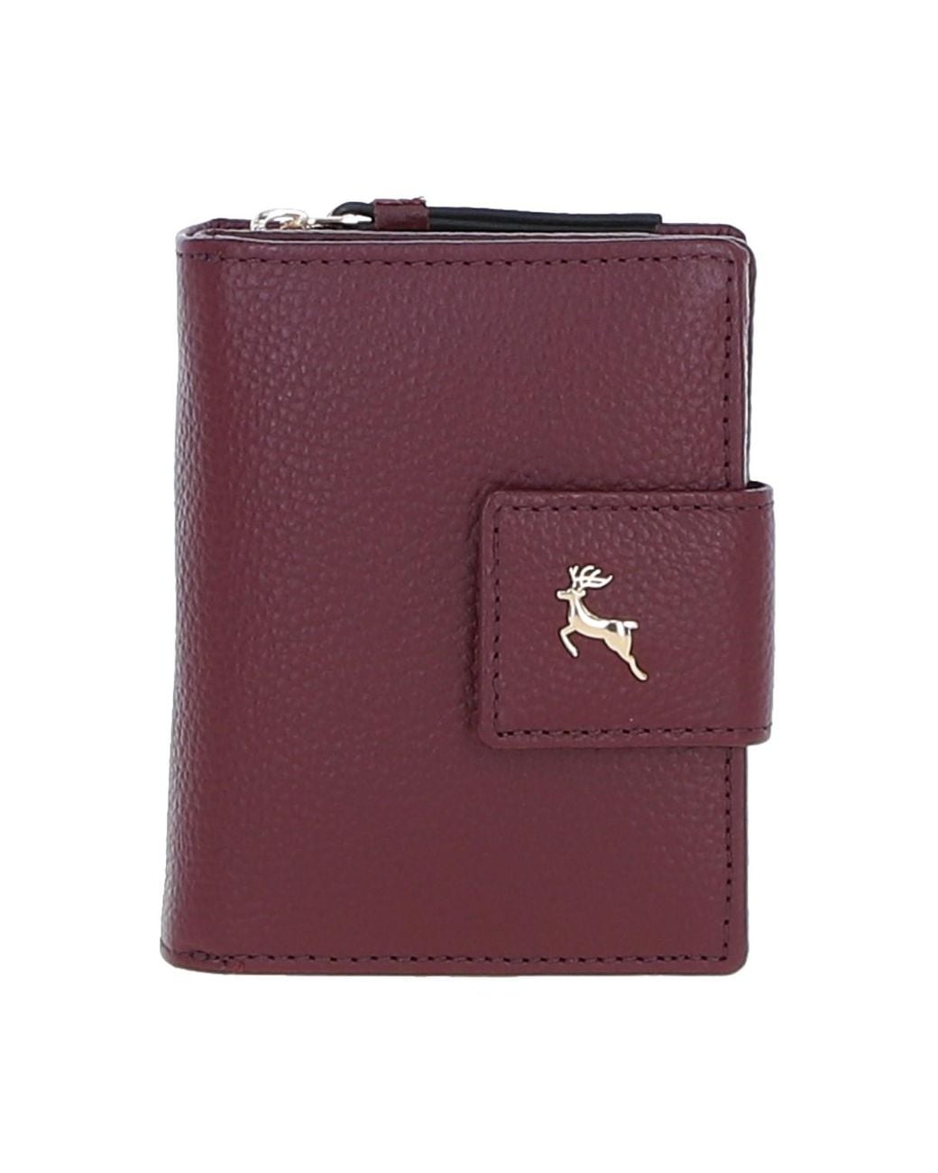 Ashwood Leather Purple 'Arte