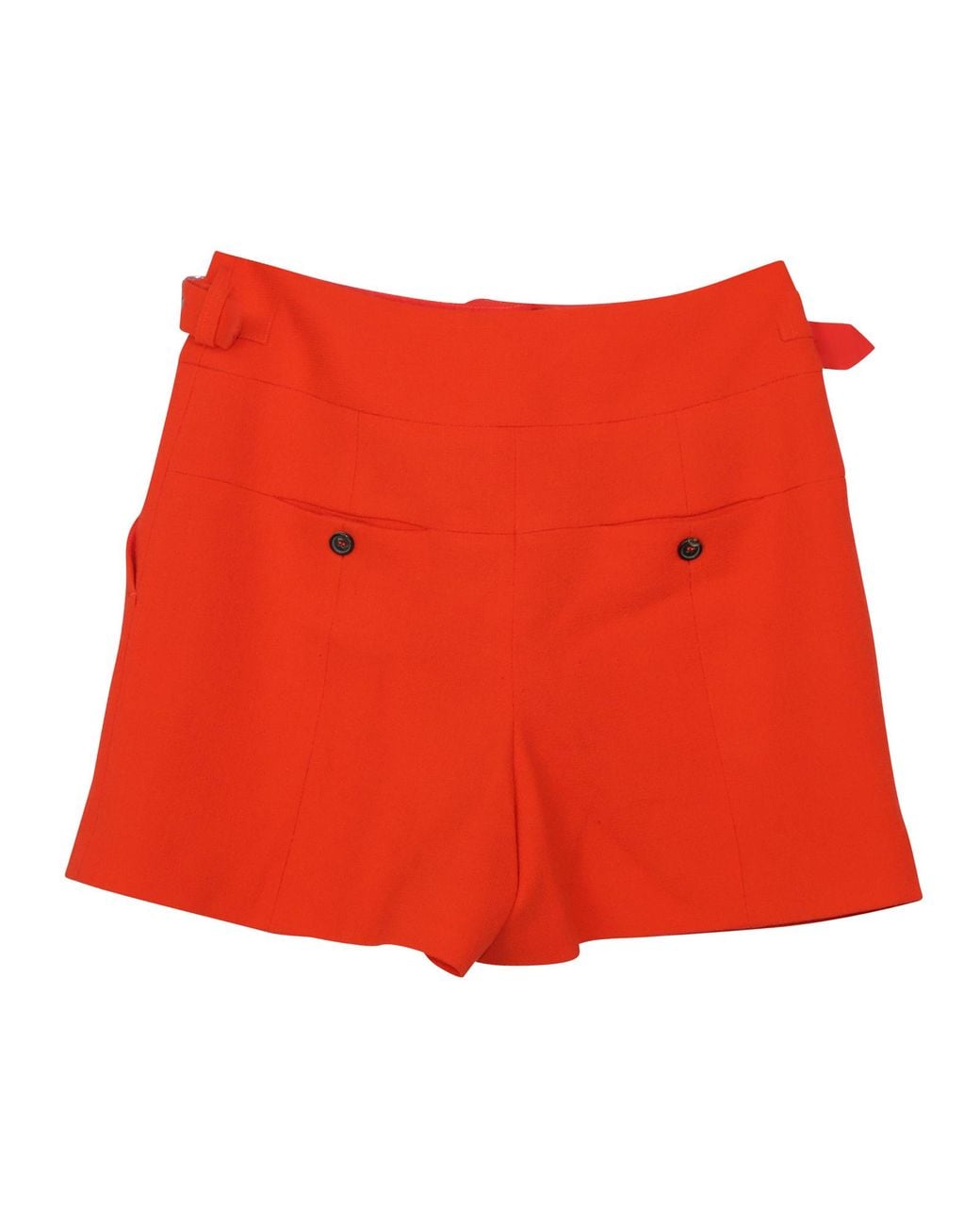 Nina Ricci Red Shorts