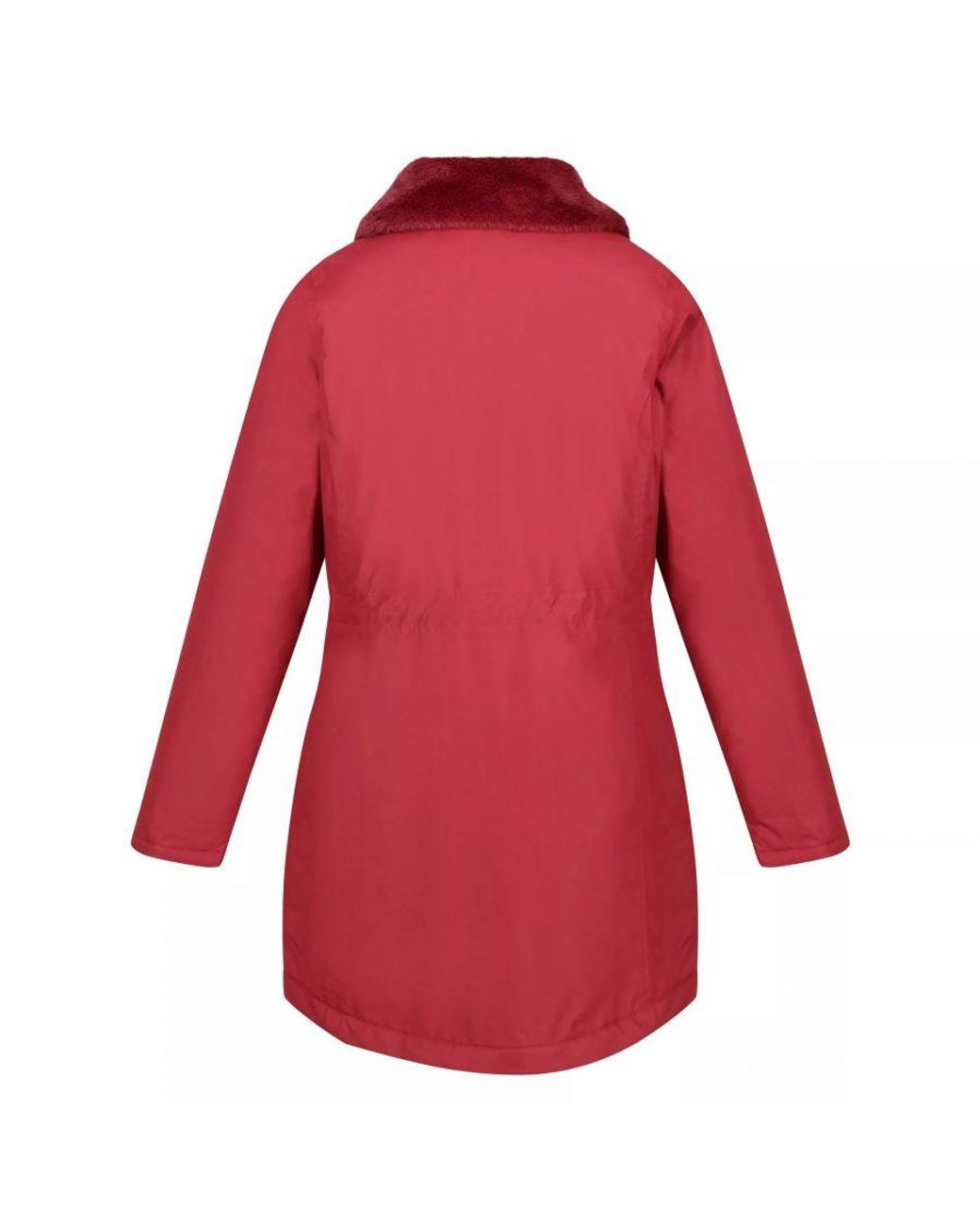 Regatta Red Ladies Renata Parka (Cabernet)
