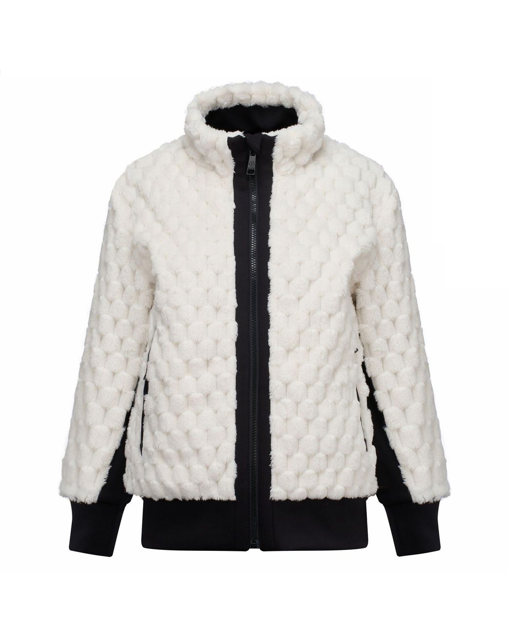 Dare 2b Black Ladies Glitz Padded Jacket (Egret)