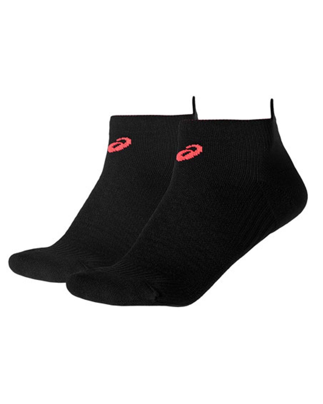 Asics Black 2-Pack Socks
