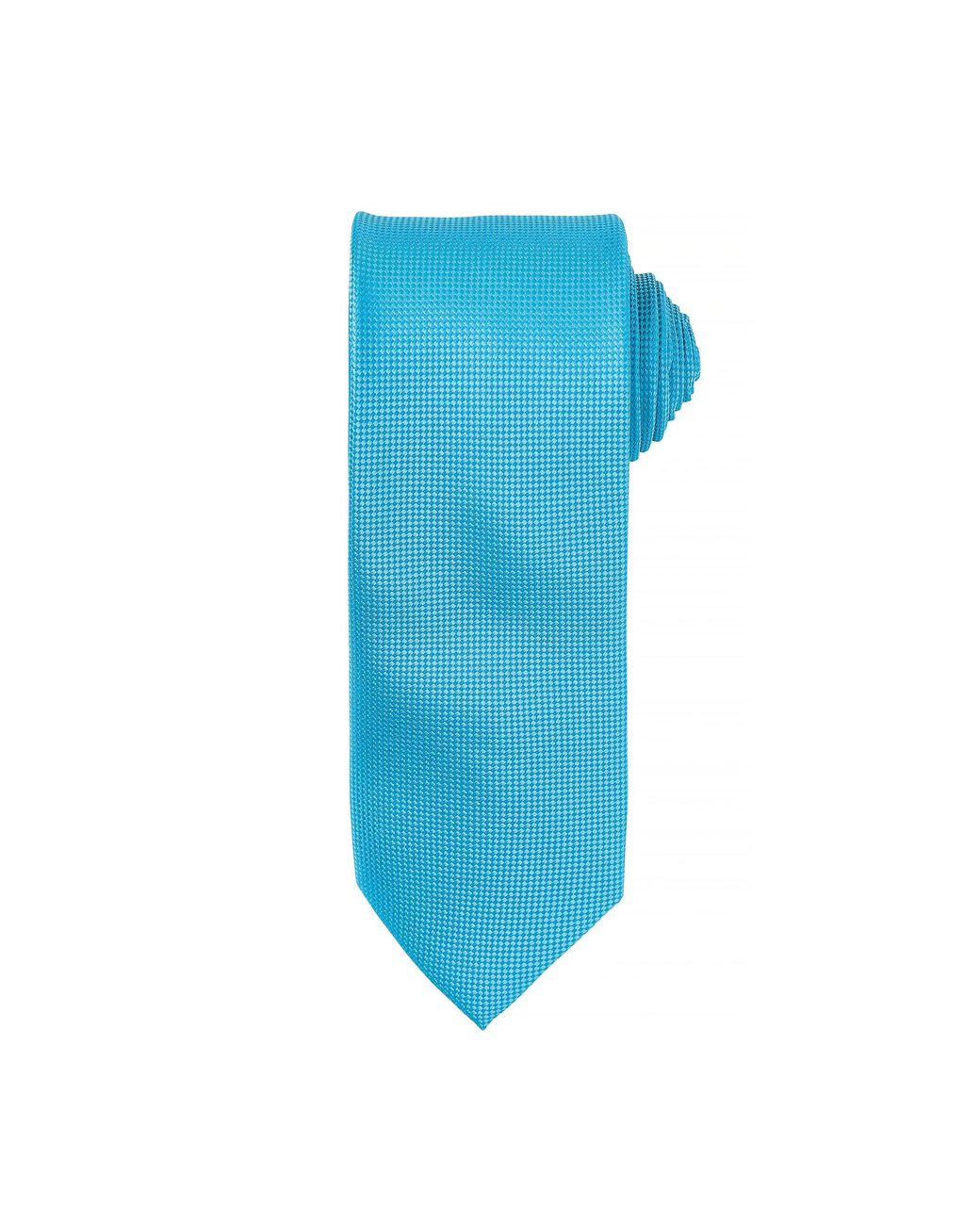 PREMIER Blue Micro Waffle Formal Work Tie (Pack Of 2) for men