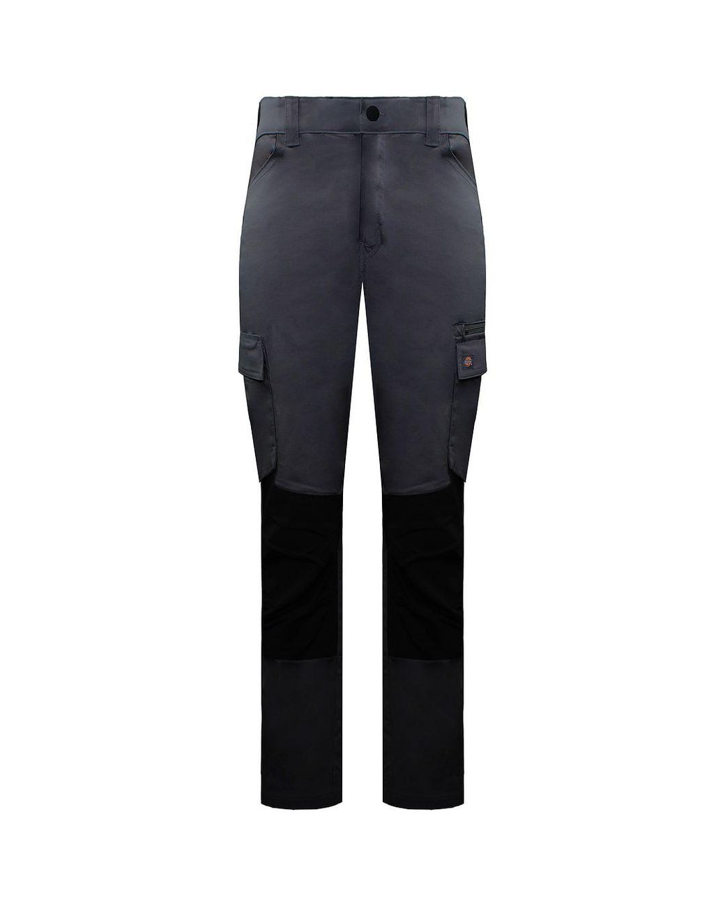 Dickies Blue Lightweight Temp-Iq365 Graphite Work Wear Trousers